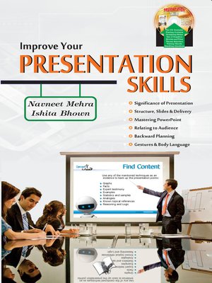 cover image of Improve Your Presentation Skills